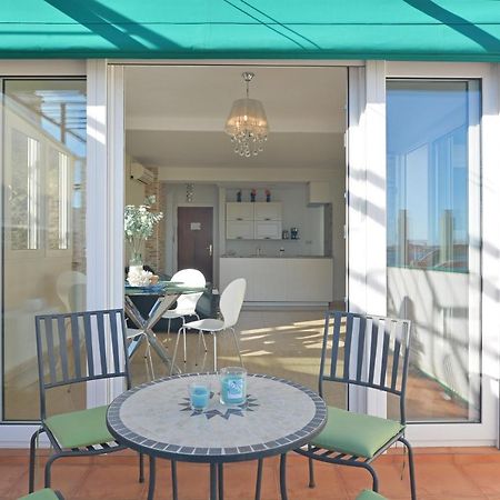 Playa Postiguet Penthouse By Nras Lejlighed Alicante Eksteriør billede