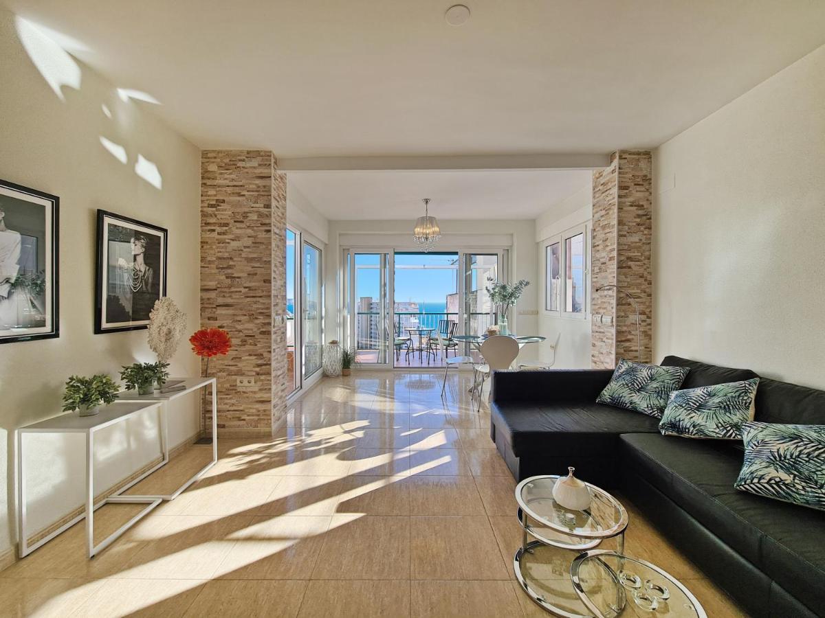 Playa Postiguet Penthouse By Nras Lejlighed Alicante Eksteriør billede