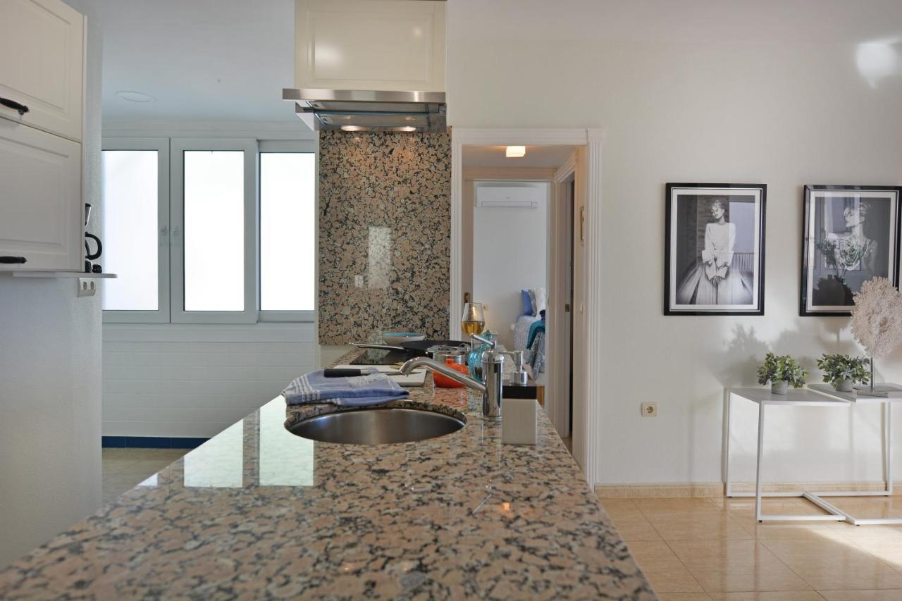 Playa Postiguet Penthouse By Nras Lejlighed Alicante Eksteriør billede