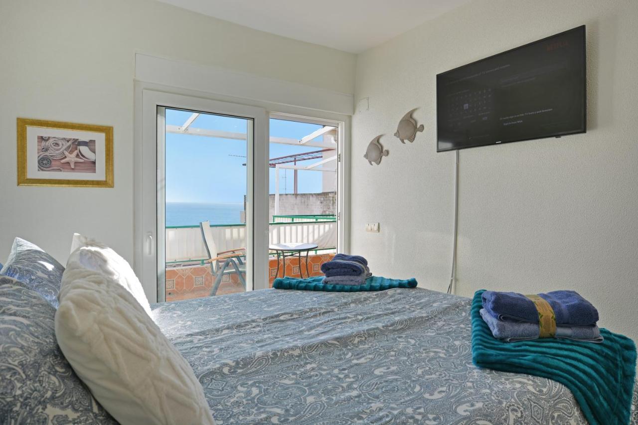 Playa Postiguet Penthouse By Nras Lejlighed Alicante Eksteriør billede