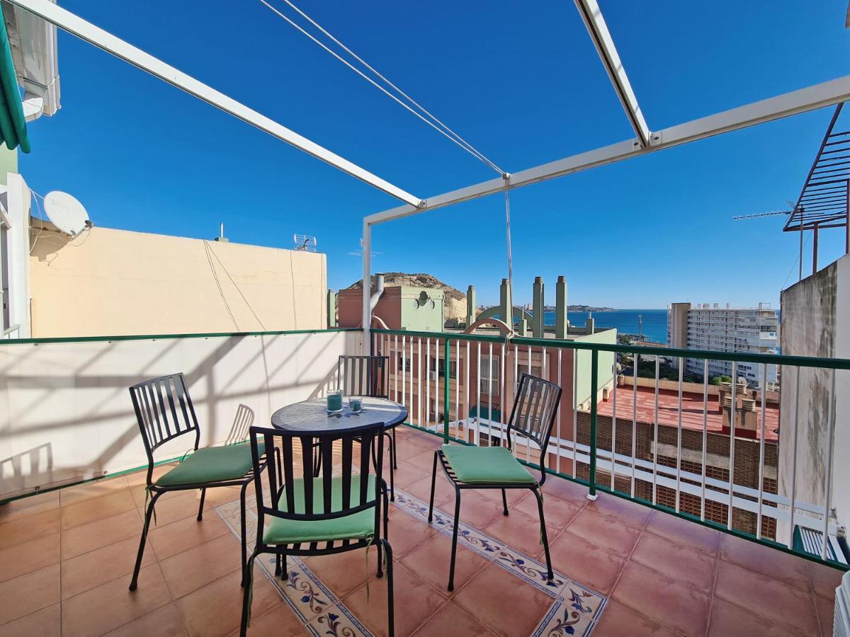 Playa Postiguet Penthouse By Nras Lejlighed Alicante Eksteriør billede