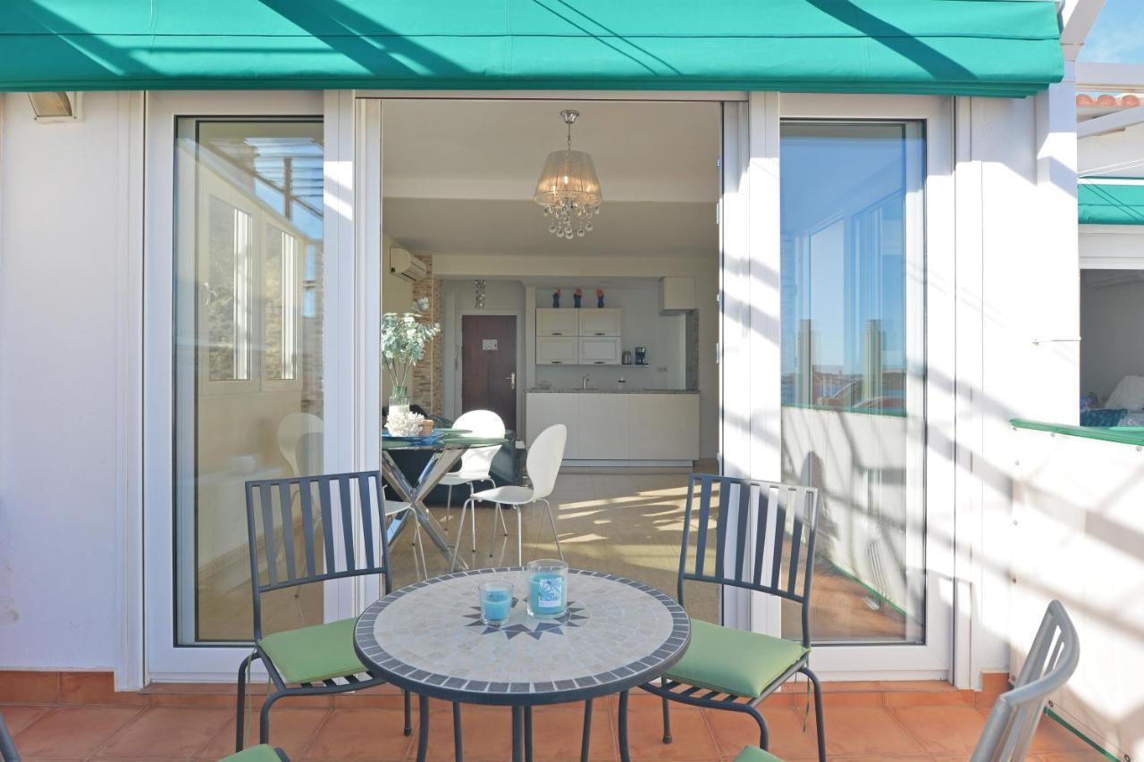 Playa Postiguet Penthouse By Nras Lejlighed Alicante Eksteriør billede