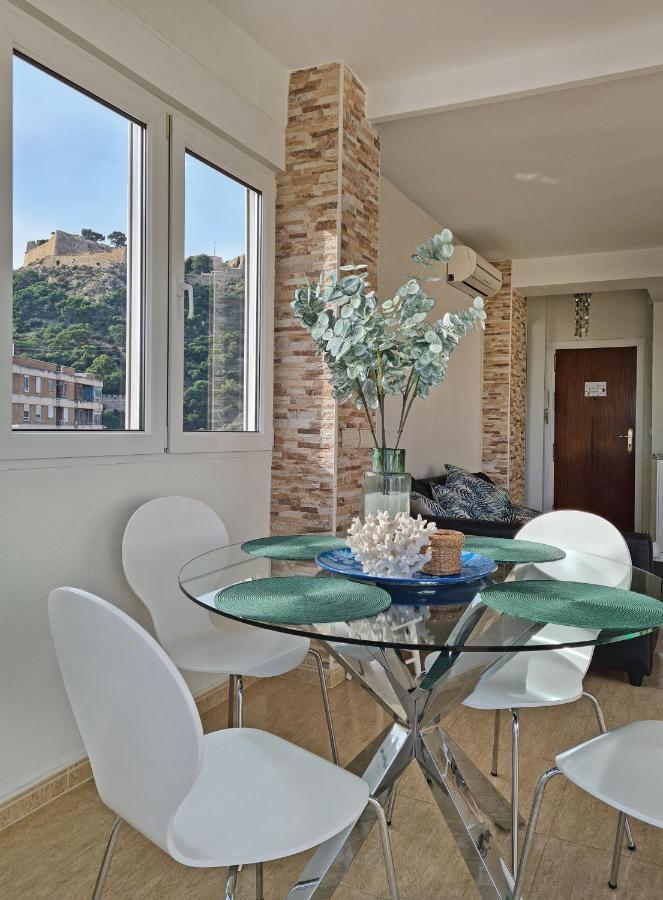 Playa Postiguet Penthouse By Nras Lejlighed Alicante Eksteriør billede