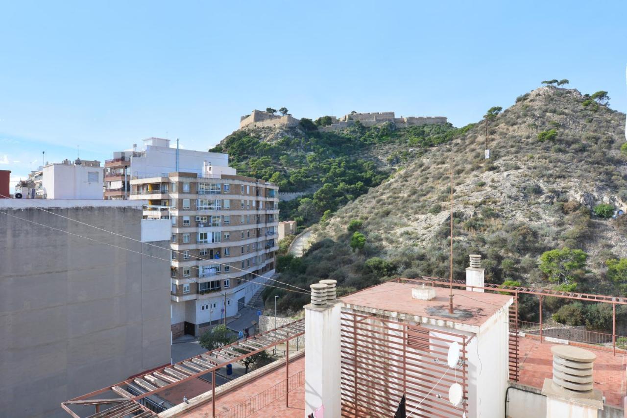 Playa Postiguet Penthouse By Nras Lejlighed Alicante Eksteriør billede