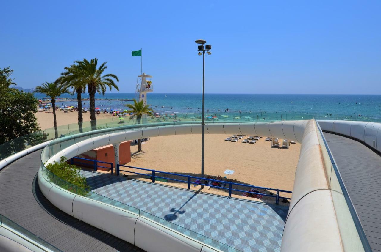 Playa Postiguet Penthouse By Nras Lejlighed Alicante Eksteriør billede