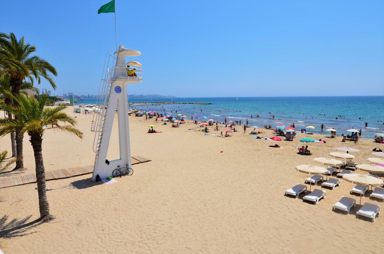 Playa Postiguet Penthouse By Nras Lejlighed Alicante Eksteriør billede